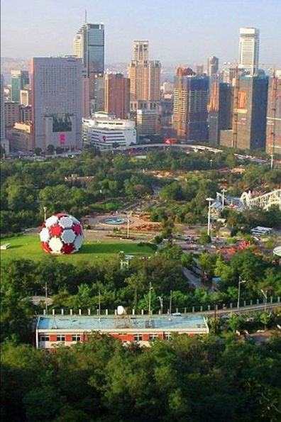 Toronto And Dalian: Two Long Poems