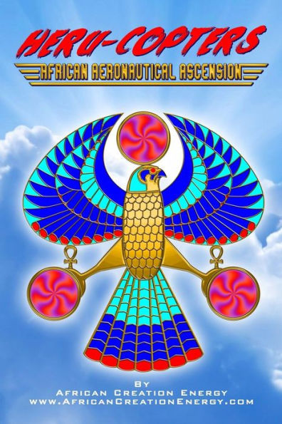 Heru-Copters: African Aeronautical Ascension