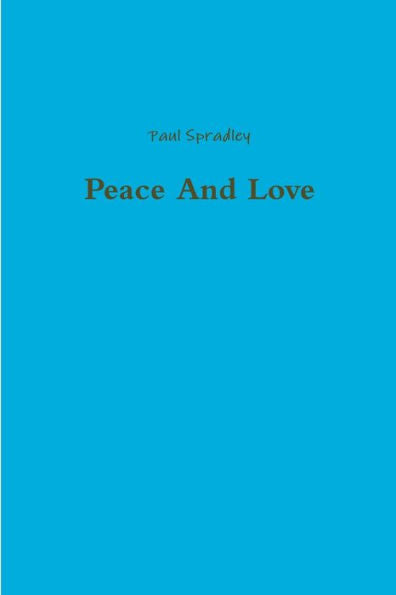 Peace And Love
