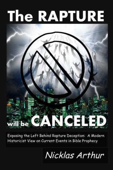 The Rapture Will Be Canceled