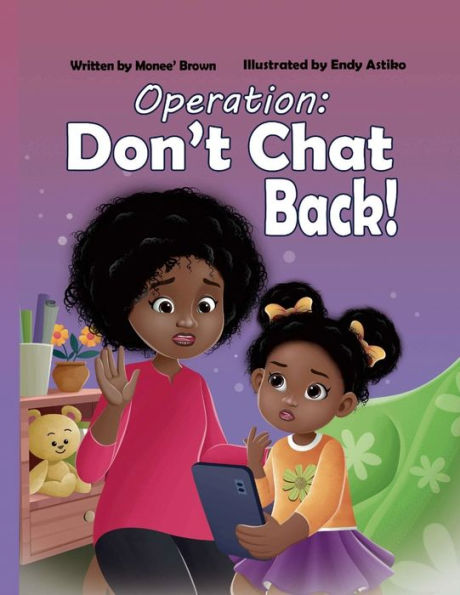 Operation: Don't Chat Back!