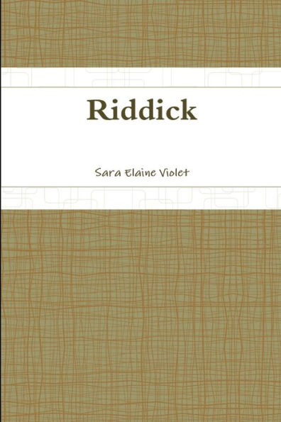 Riddick