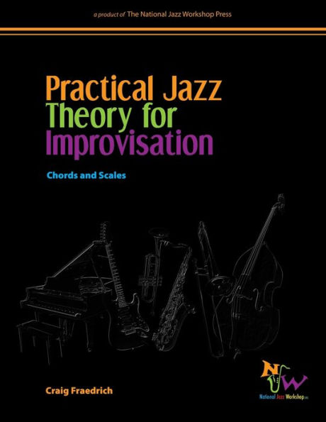 Practical Jazz Theory For Improvisation