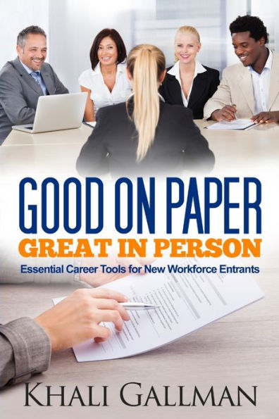 Good On Paper Great In Person