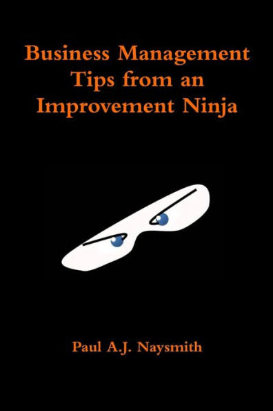 Business Management Tips From An Improvement Ninja