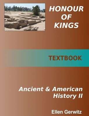 Honour Of Kings Ancient And American History Book 2 Full Color Text