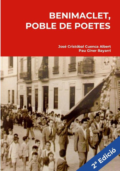Benimaclet, Poble De Poetes (Romance Edition)