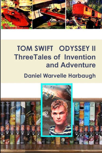 Tom Swift Odyssey Ii