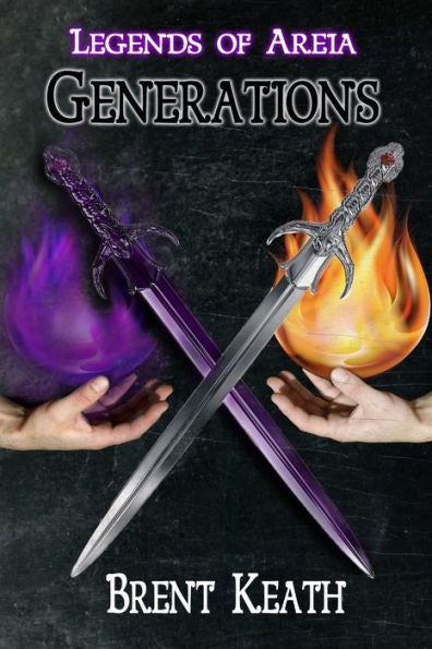 Legends Of Areia: Generations