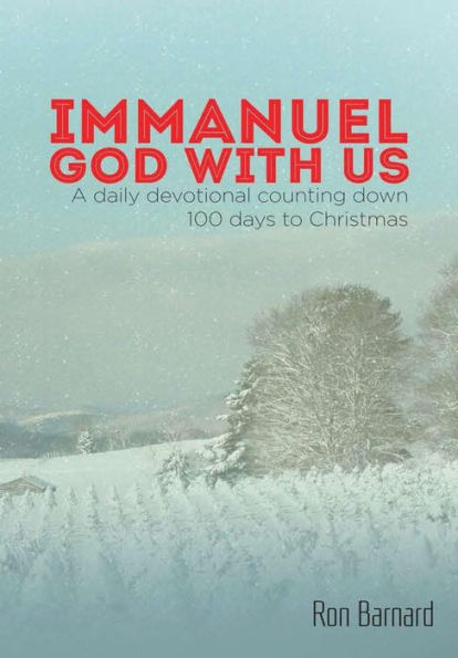 Immanuel, God With Us