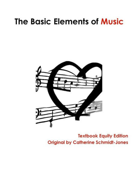 The Basic Elements Of Music