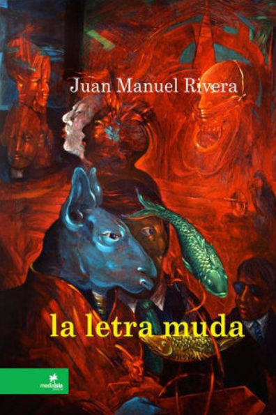 La Letra Muda (Spanish Edition)