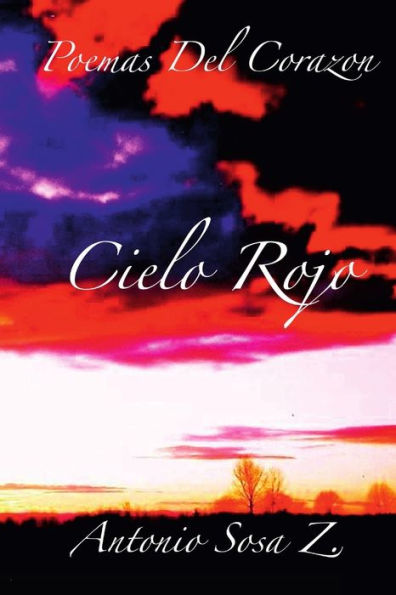 Cielo Rojo (Spanish Edition)
