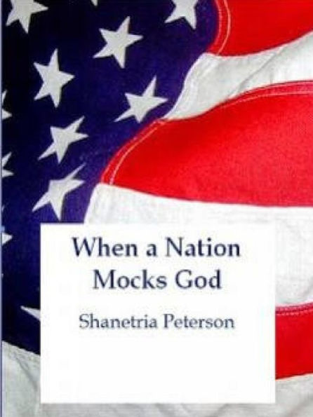 When A Nation Mocks God