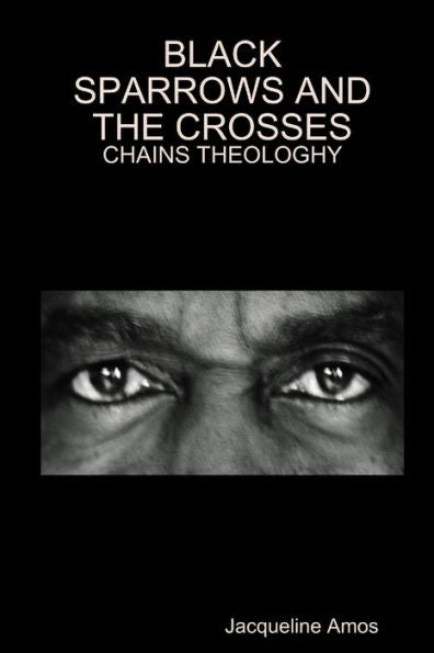 Black Sparrows And Crosses