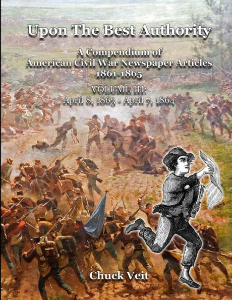 Upon The Best Authority, Vol. Iii