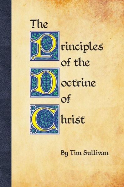 The Principles Of The Doctrine Of Christ