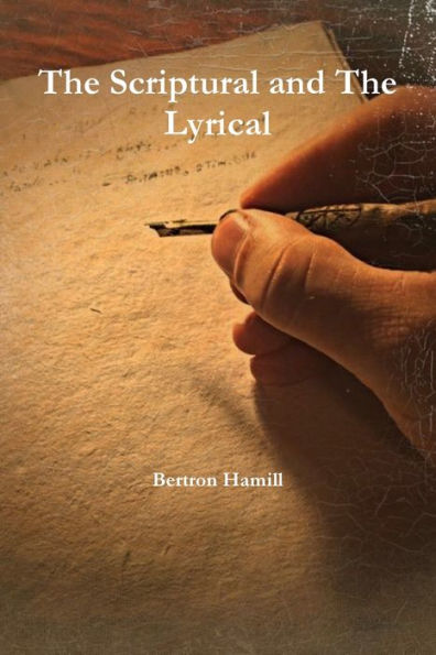 The Scriptural And The Lyrical