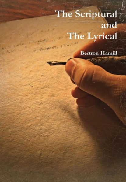 The Scriptural And The Lyrical
