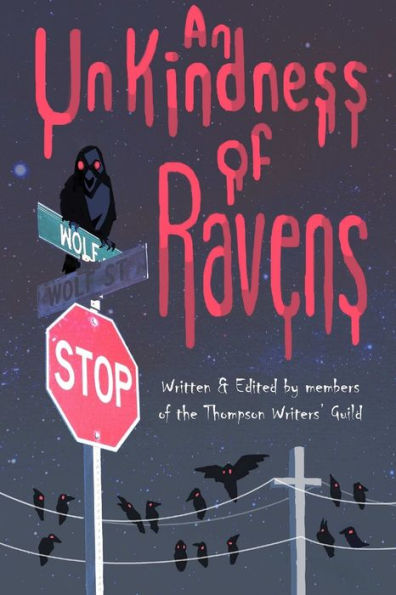 An Unkindness Of Ravens