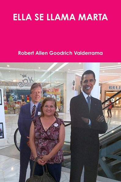 Ella Se Llama Marta (Spanish Edition)