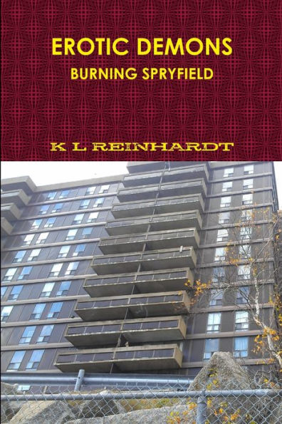 Erotic Demons: Burning Spryfield