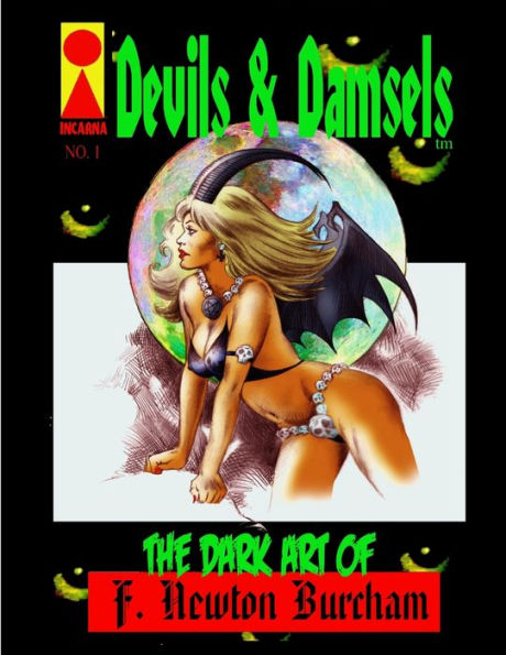 Devils & Damsels #1