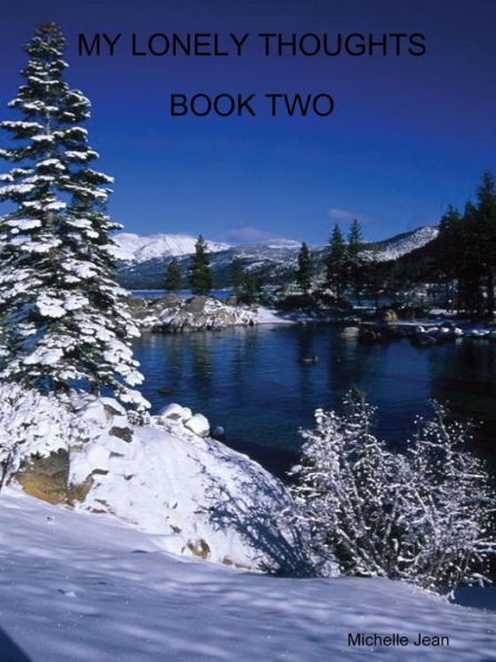 My Lonely Thoughts Book Two