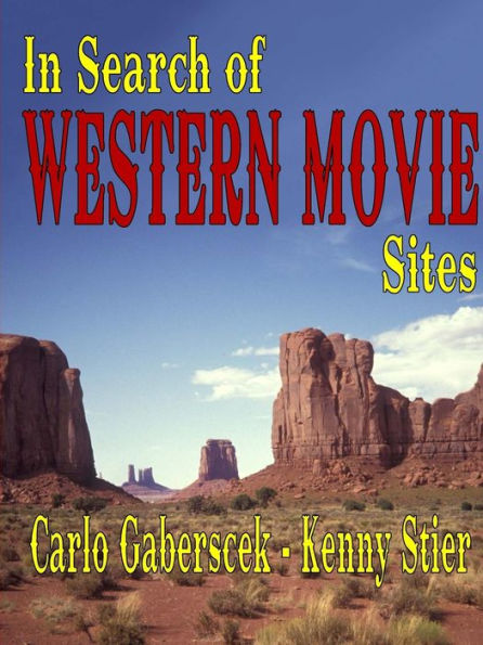 In Search Of Western Movie Sites