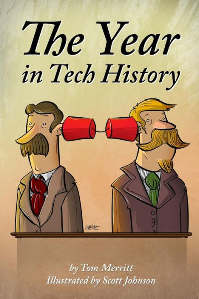 The Year In Tech History