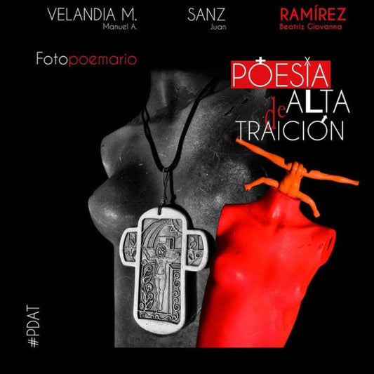 Poesía De Alta Traición (Spanish Edition)
