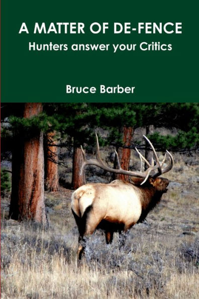 A Matter Of De Fence