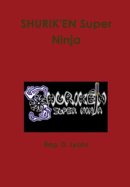 Shurik'En Super Ninja