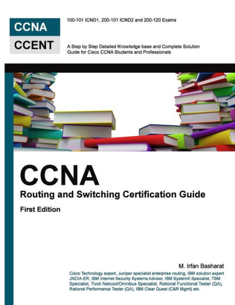 Ccna Routing And Switching Certification Guide
