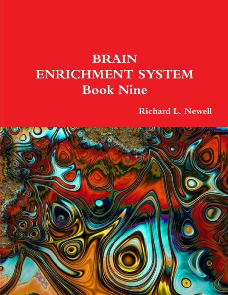 Brain Enrichment System Book Nine