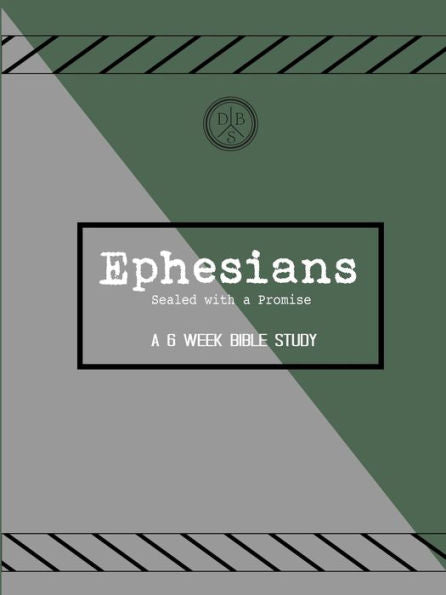 Ephesians Participants Guide - 1St Edition