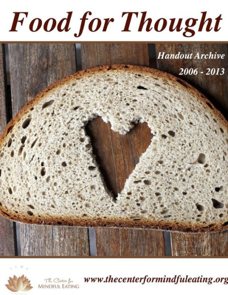 Food For Thought Handouts 2006-2013