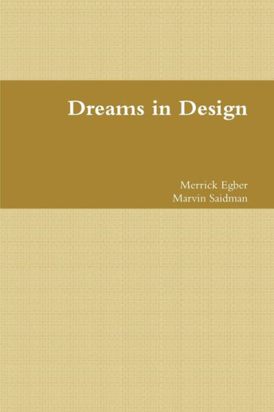 Dreams In Design