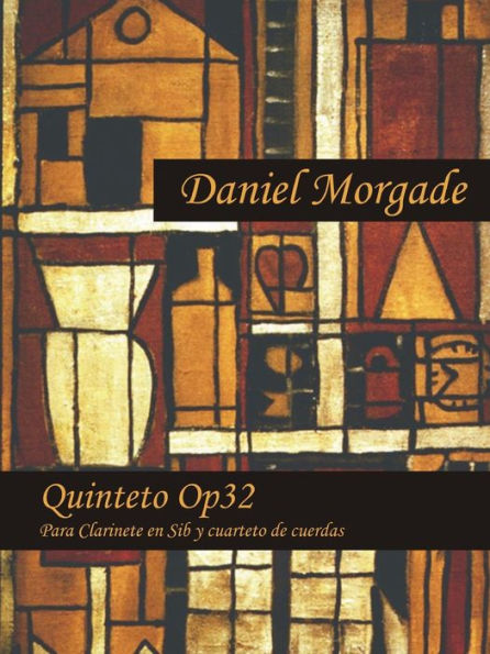 Quinteto Op32 (Spanish Edition)