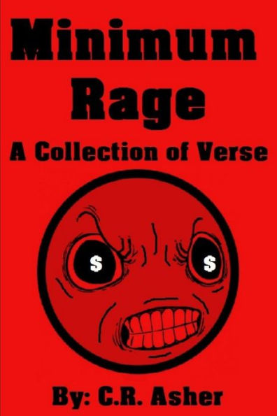 Minimum Rage - 9781312954175
