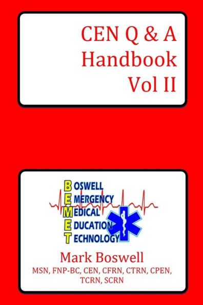 Cen Q & A Handbook Vol Ii