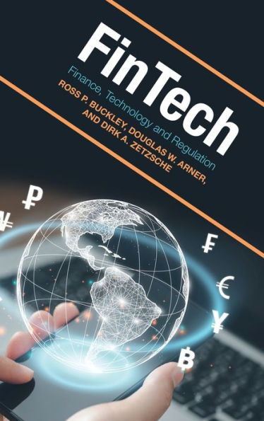 Fintech: Finance, Technology And Regulation