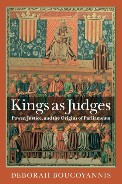 Kings As Judges