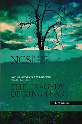 The Tragedy of King Lear (The New Cambridge Shakespeare) - 9781316646977
