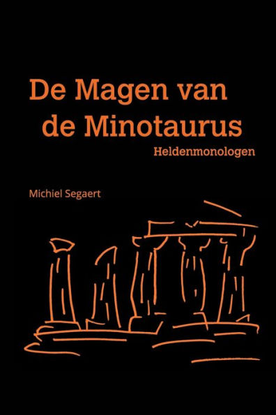De Magen van de Minotaurus (Dutch Edition)