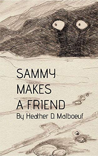 Sammy Makes A Friend - 9781320743617
