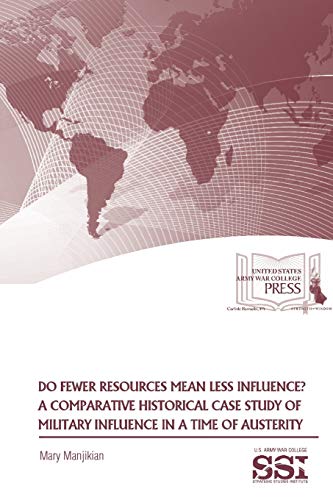 Do Fewer Resources Mean Less Influence? - 9781320952026