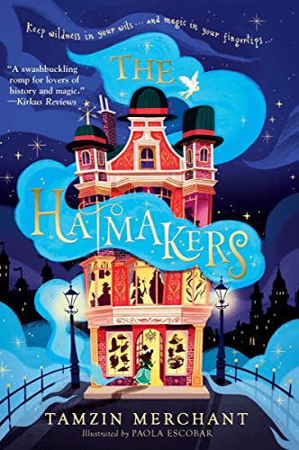 The Hatmakers - 9781324020035