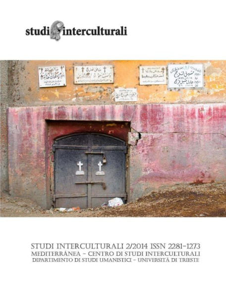 Studi Interculturali 2, 2014 (Italian Edition)