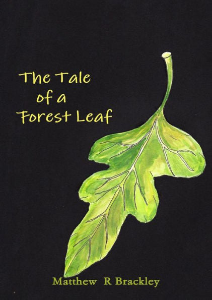 The Tale Of A Forest Leaf